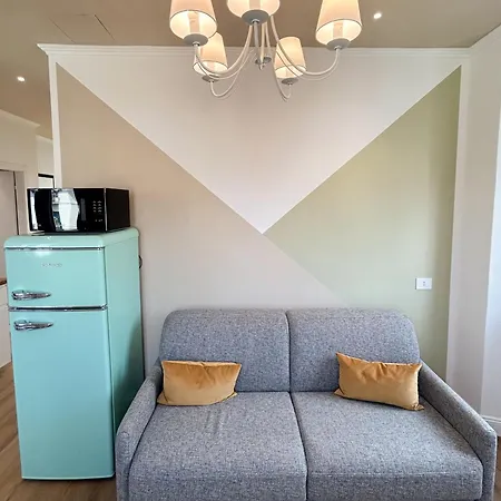 Dimore Della Cisterna Apartament