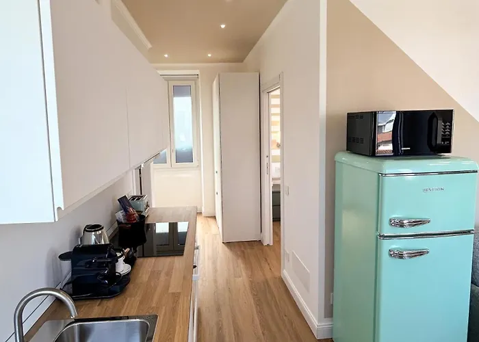 Dimore Della Cisterna Apartment *