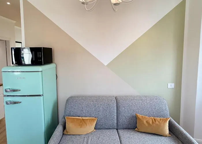Dimore Della Cisterna Apartament