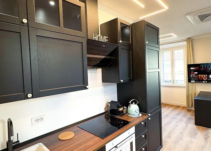Dimore Della Cisterna Apartament