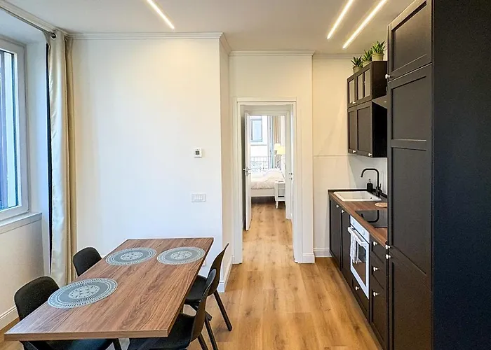 Apartament Dimore Della Cisterna Stresa